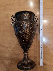 Váza dekoratívna 30 cm - 3