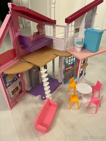 Barbie dom - 3