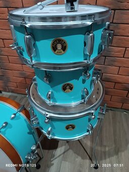 Tama Club Jam mini AQUA - 3
