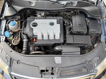 Motor 1.9 TDI 77 kw BLS - 3