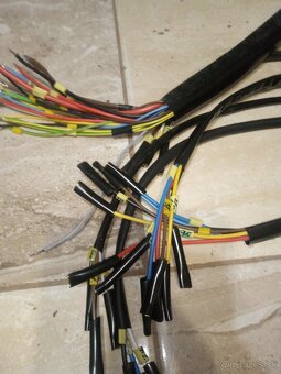 Nová elektroinštalácia vozidla Multicar M25 - 3