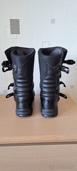 Predám adventure obuv ALPINESTARS XT-8 GORE-TEX - 3