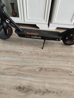 Kolobežka elektrická - 3