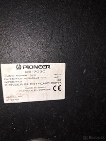 PIONEER CS 7030 - 3
