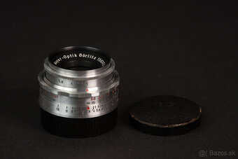 MOG Trioplan 2.9/50mm. M42 - 3