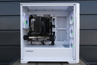Herný PC, Ryzen 7 5800X, RTX 2070 Super, 32GB RAM, SSD, 24m - 3