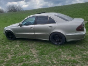 Mercedes w211 - 3