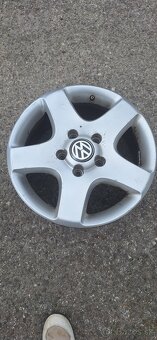 Predam disky touareg 17" - 3