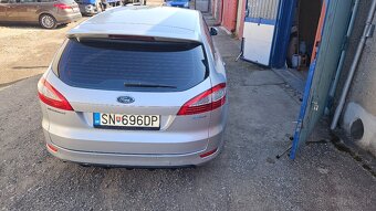 Ford Mondeo - 3