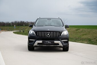 Mercedes-Benz ML 350D AMG 4Matic W166 - 3