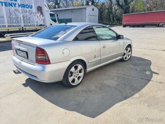 Astra g coupe 1.8 16v DIELY - 3