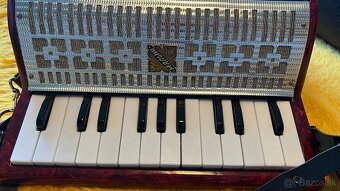 Heligónka harmonika Malysh - 3