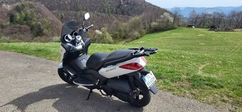Yamaha xmax 250 - 3