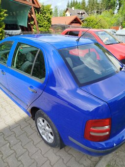 Škoda Fabia 1 - 3