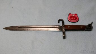 RU bodak bajonet M95 NCO - 3