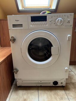 Vstavaná práčka Whirlpool AWOC 0714 60cm - 3