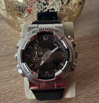 Znackove panske hodinky Gshock - 3
