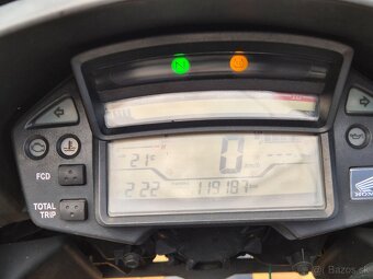 Honda Crosstourer VFR1200X - 3