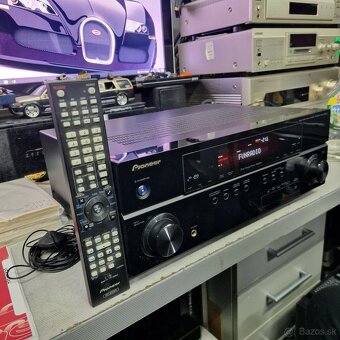 PIONEER VSX-1019AH...AV receiver 7.1 , Dolby TrueHD, DTS-HD - 3