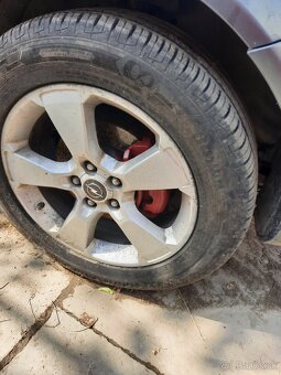 Opel Antara 2.0CDTI4x4 110/150 - 3
