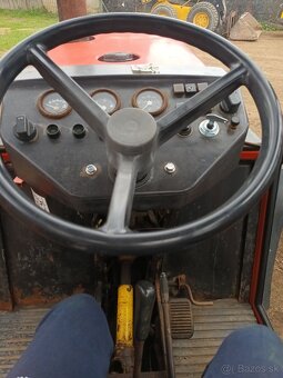 Predám malotraktor mt8 050-32 - 3