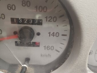 Predám Suzuki samurai - 3