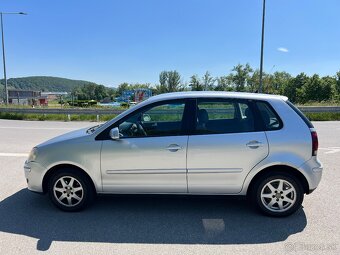 Volkswagen Polo 1.4 MPI 2007 - 3