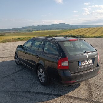 Škoda Octavia combi 1,6 tdi-cr - 3
