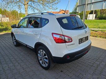Nissan Qashqai 1.6 16V N-tec LPG Navi Kamera Panorama - 3
