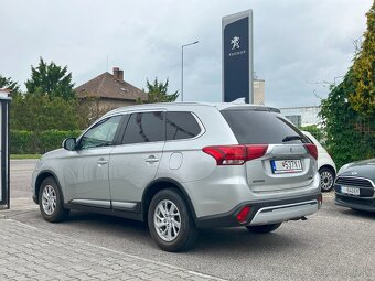 Mitsubishi Outlander 2.0 MIVEC 110 kW Intense 4WD CVT - 3