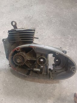 Karter ojnica veko Jawa 590 - 3