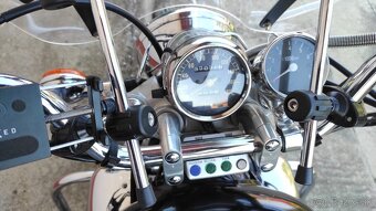 Yamaha Virago 535 r. 1997 - 3