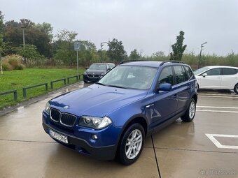 BMW X3 XDrive20d 177k A/T - 3