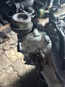Predám turbo Garrett Yaris 1.4 D-4D D4D 1ND 2006-2010 - 3