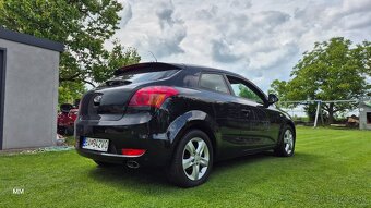 Kia Pro Ceed , kupované v SR, úplná servisná história - 3
