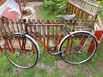 Predám Favorit Retro bicykel - 3