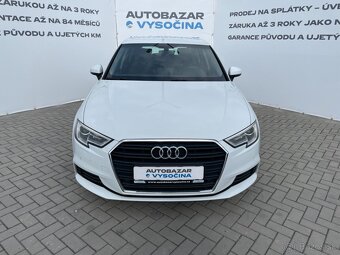 Audi A3 8V 1.6TDi 81kW 1.maj. Navigace - 3