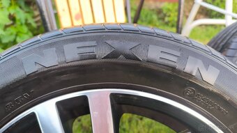 Elektrony Dezent - 5×114,3 71,6mm s kruzkami 67,1mm - 3