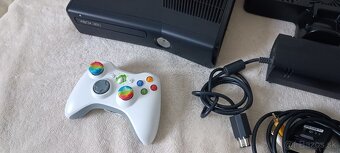 Xbox360 s hrami - 3
