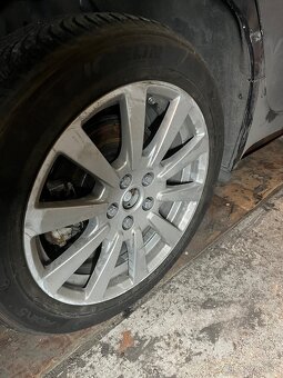 Kolesa 5x108 R17 jaguar - 3
