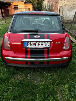 Mini one D 1.4   55W - 3