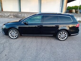 Volkswagen Passat Highline 2.0tdi 130kw - 3
