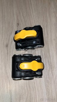 Cyklosaedačka 2x adaptér, do 22kg - 3