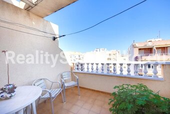 Apartmán 4+kk | 75 m² | Balkon s výhledem na moře TORREVIEJA - 3