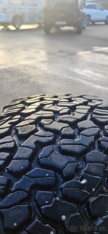 Jeep WRANGLER Rubicon 245/75r17 - 3