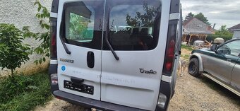 Renault trafic 1.9 - 3