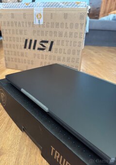 Herný notebook - MSI CYBORG 15 - 3