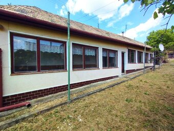 Predám chalupu v obci Čaka, okres Levice - 3