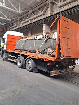 Preprava a odťah do 15ton - 3