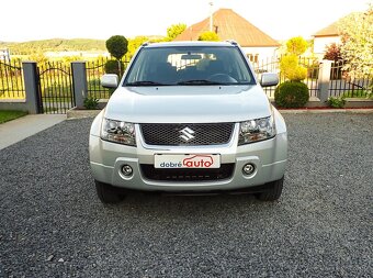 SUZUKI GRAND VITARA 1.9DDiS 4x4 149tis km, STK, ŠPZ - 3